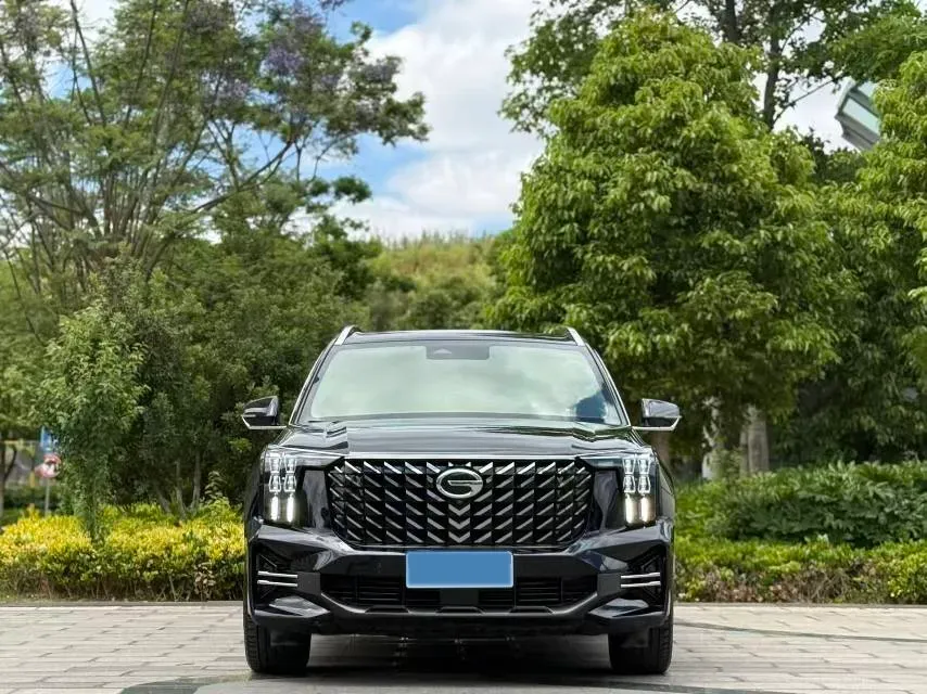 2022 GAC Trumpchi GS8 2.0T 252HP L4 8AT,autocango,china used car exporter,china ev exporter,chinese used car exporter,chinese used ev exporter