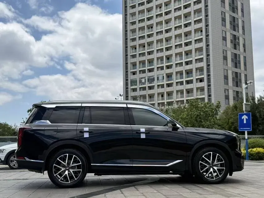 2022 GAC Trumpchi GS8 2.0T 252HP L4 8AT,autocango,china used car exporter,china ev exporter,chinese used car exporter,chinese used ev exporter