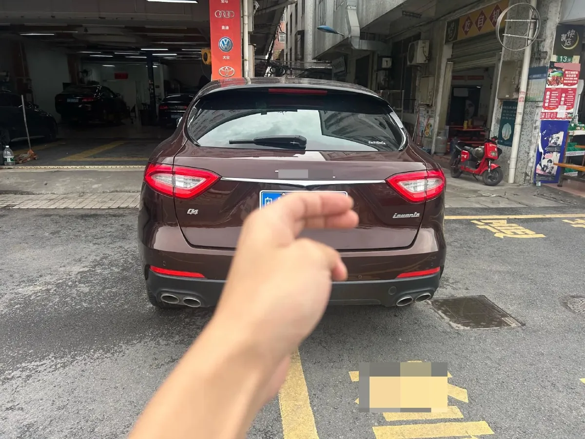 2018 Maserati Levante 3.0T 350HP V6 8AT,autocango,china used car exporter,china ev exporter,chinese used car exporter,chinese used ev exporter