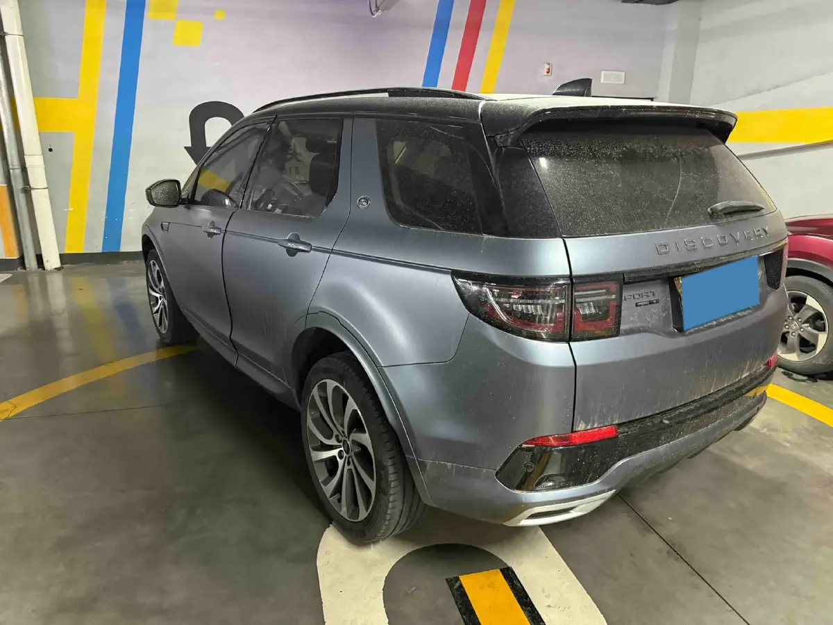 2020 Land Rover Discovery Sport 2.0T 249HP L4 9AT,autocango,china used car exporter,china ev exporter,chinese used car exporter,chinese used ev exporter