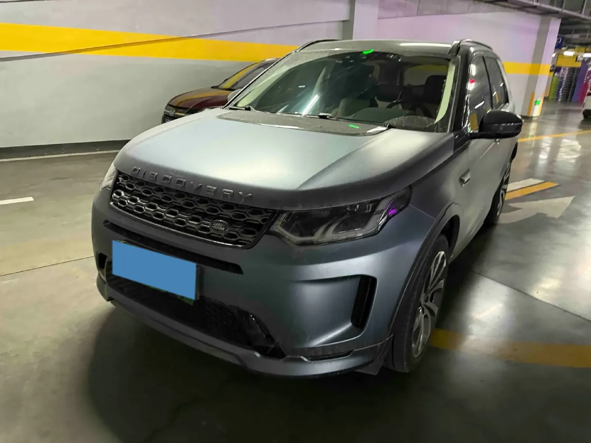 2020 Land Rover Discovery Sport 2.0T 249HP L4 9AT,autocango,china used car exporter,china ev exporter,chinese used car exporter,chinese used ev exporter