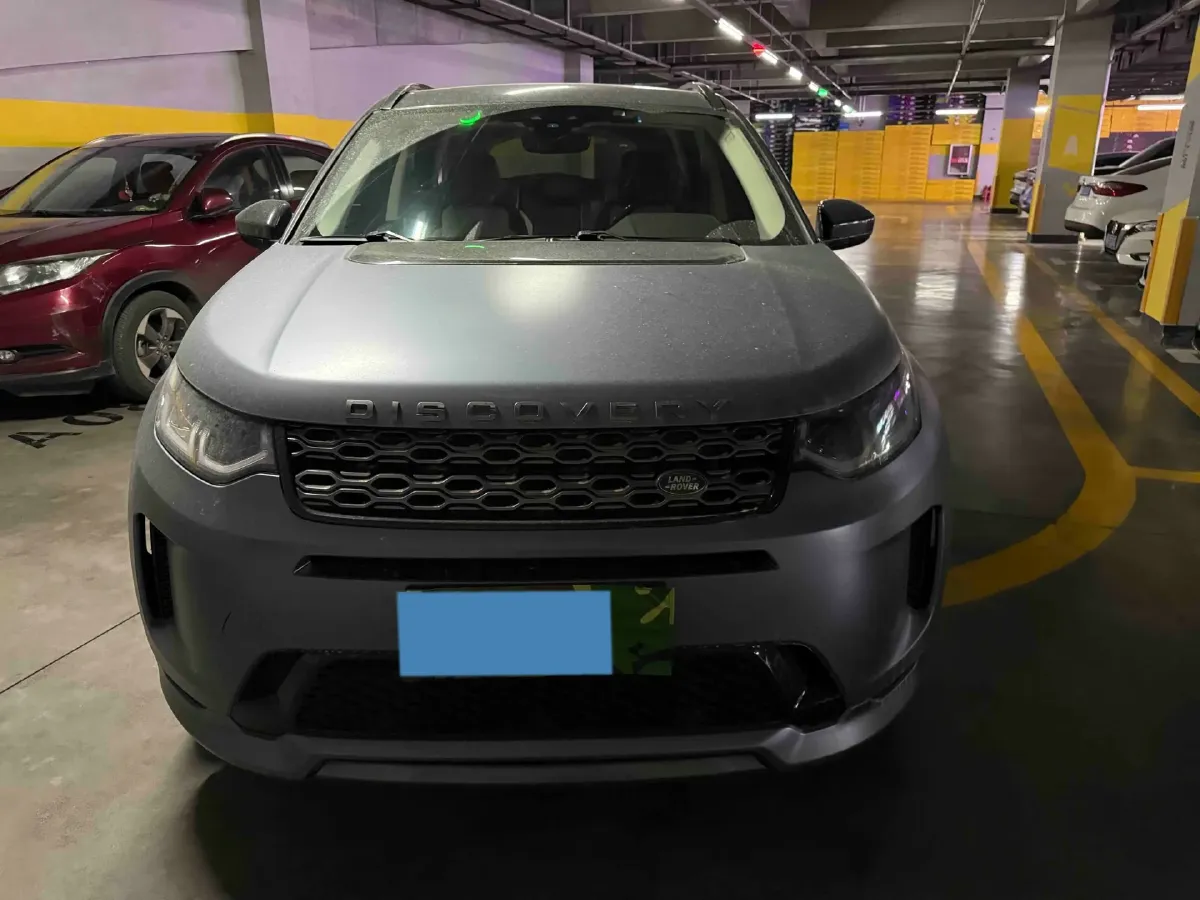 2020 Land Rover Discovery Sport 2.0T 249HP L4 9AT,autocango,china used car exporter,china ev exporter,chinese used car exporter,chinese used ev exporter