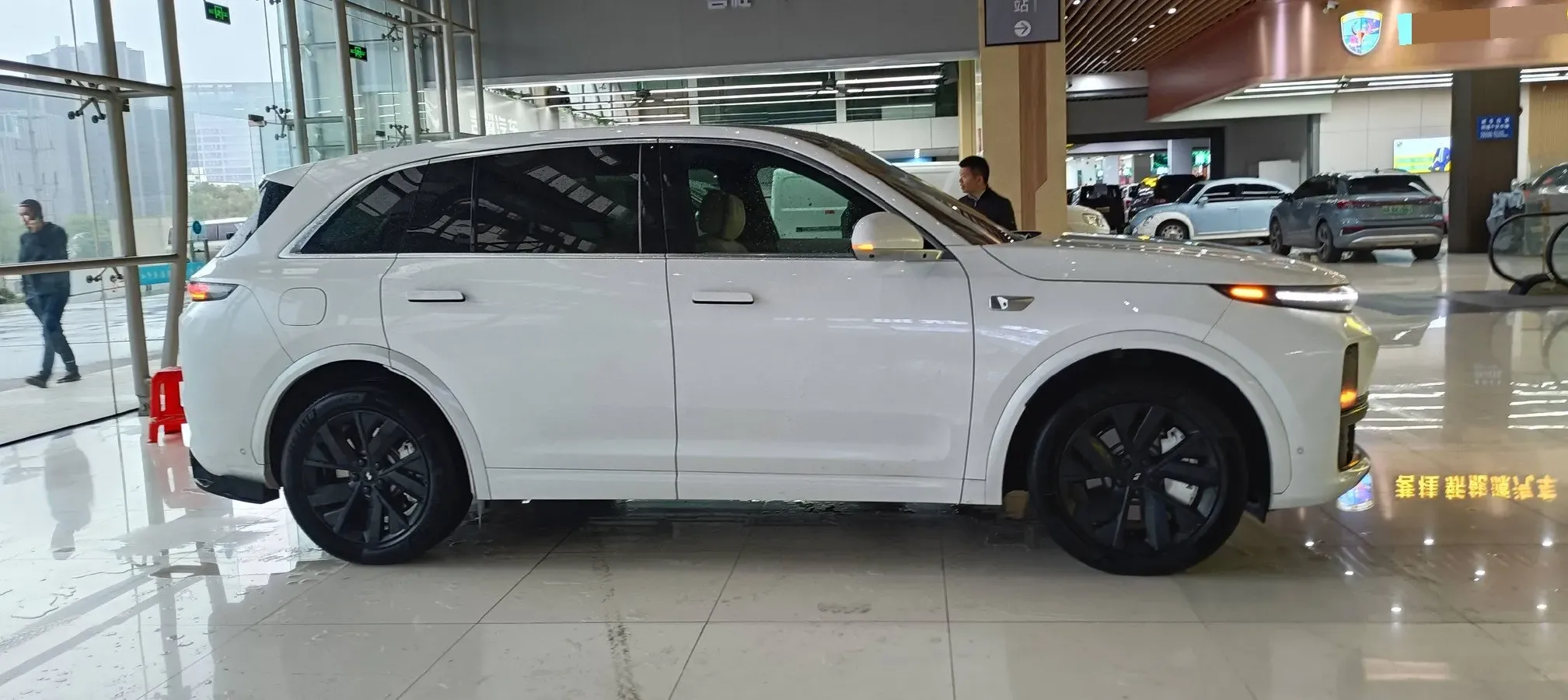 2023 Hyundai Palisade 3.5L 272HP V6 8AT,autocango,china used car exporter,china ev exporter,chinese used car exporter,chinese used ev exporter