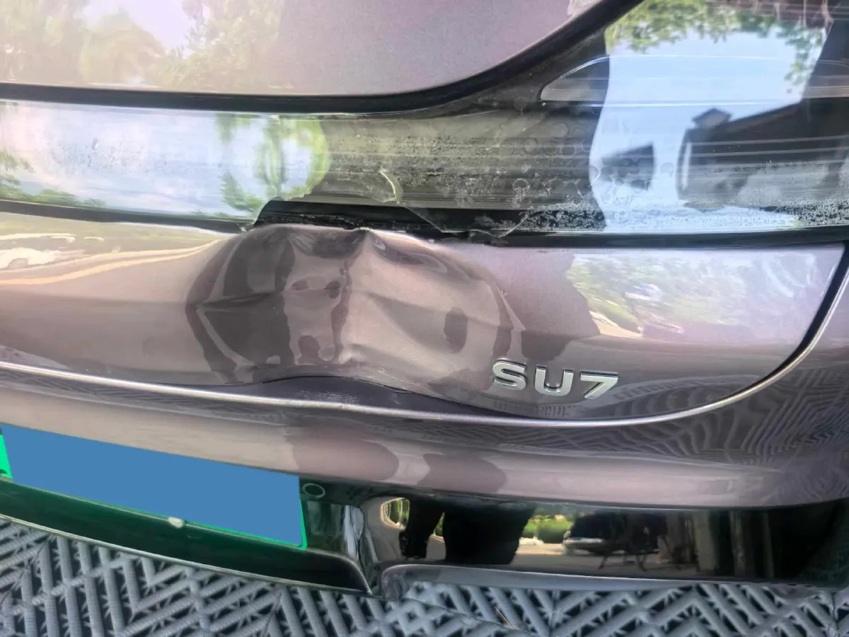 2024 MI SU7 BEV 94.3KWH,autocango,china used car exporter,china ev exporter,chinese used car exporter,chinese used ev exporter