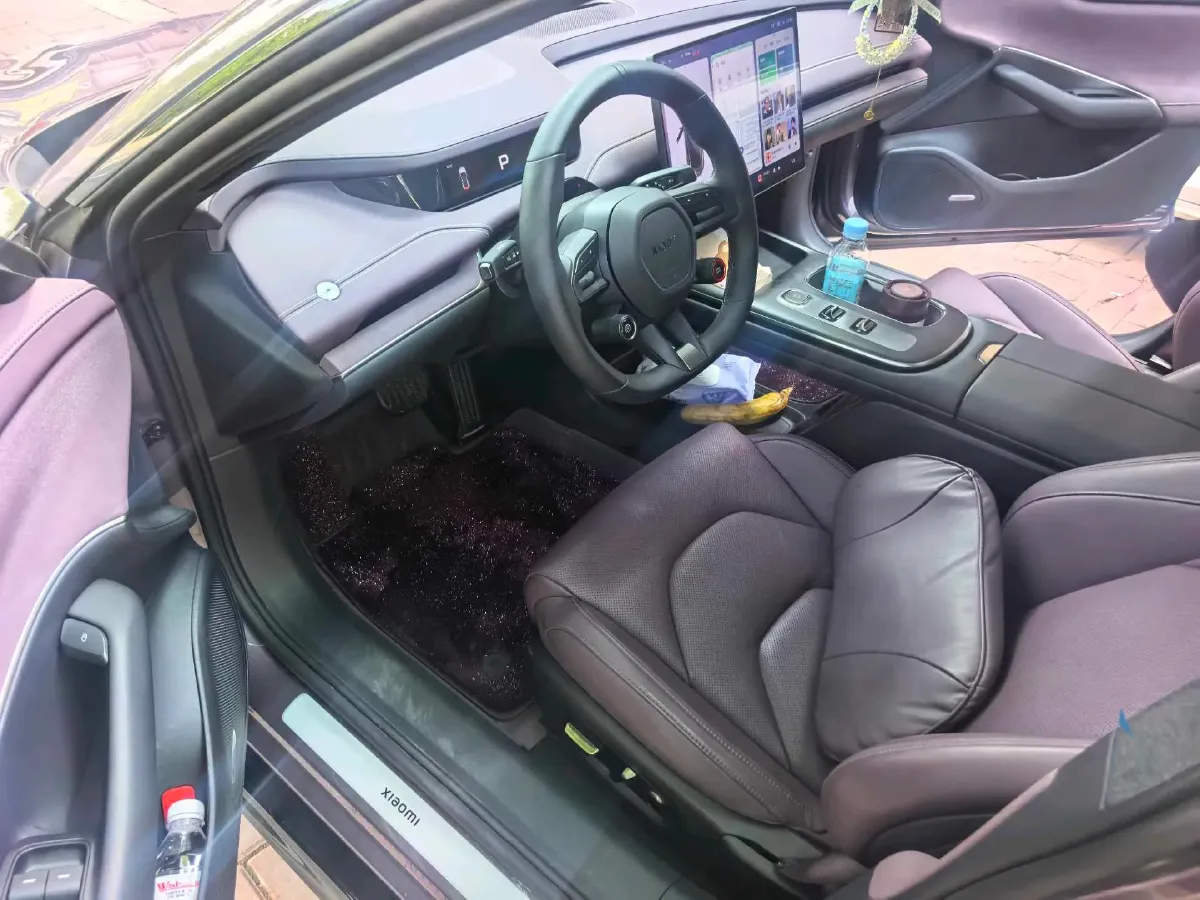 2024 MI SU7 BEV 94.3KWH,autocango,china used car exporter,china ev exporter,chinese used car exporter,chinese used ev exporter