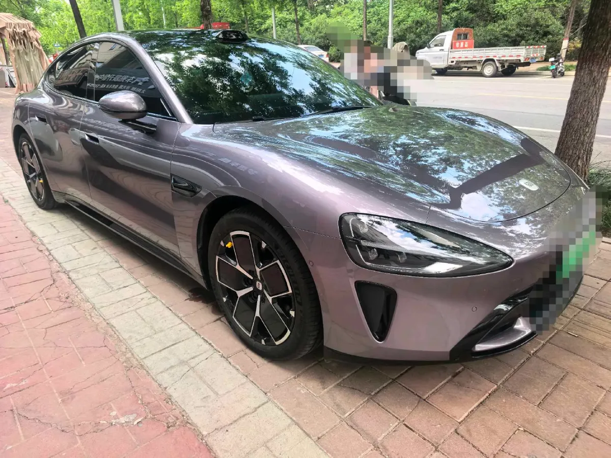 2024 MI SU7 BEV 94.3KWH,autocango,china used car exporter,china ev exporter,chinese used car exporter,chinese used ev exporter