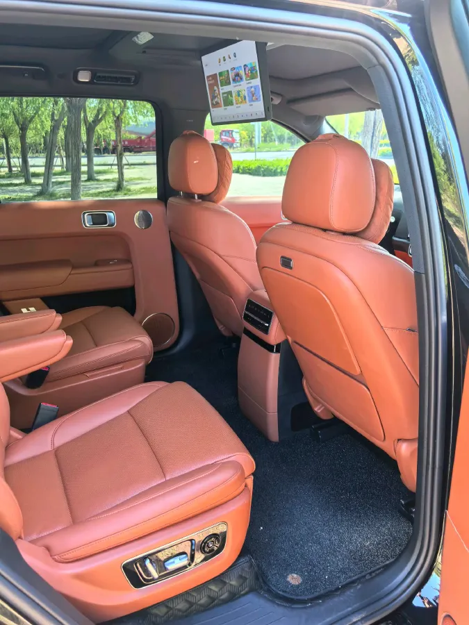 2024 Li L9 Range Extended 154HP REEV 52.3KWH,autocango,china used car exporter,china ev exporter,chinese used car exporter,chinese used ev exporter