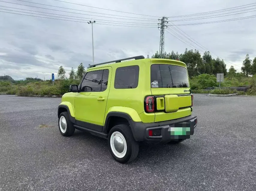 2023 BaoJun Yep BEV 28.1KWH,autocango,china used car exporter,china ev exporter,chinese used car exporter,chinese used ev exporter