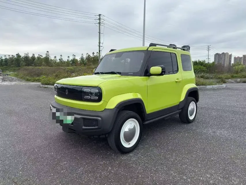2023 BaoJun Yep BEV 28.1KWH,autocango,china used car exporter,china ev exporter,chinese used car exporter,chinese used ev exporter
