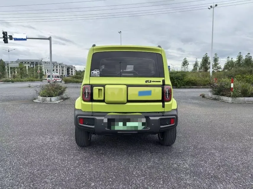 2023 BaoJun Yep BEV 28.1KWH,autocango,china used car exporter,china ev exporter,chinese used car exporter,chinese used ev exporter