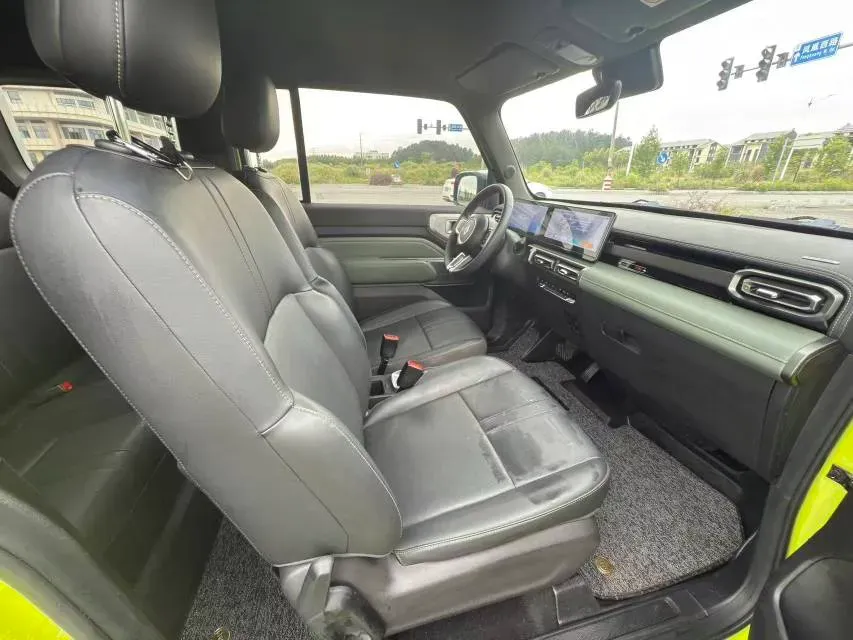 2023 BaoJun Yep BEV 28.1KWH,autocango,china used car exporter,china ev exporter,chinese used car exporter,chinese used ev exporter