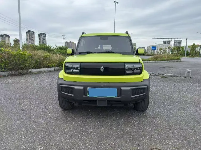 2023 BaoJun Yep BEV 28.1KWH,autocango,china used car exporter,china ev exporter,chinese used car exporter,chinese used ev exporter