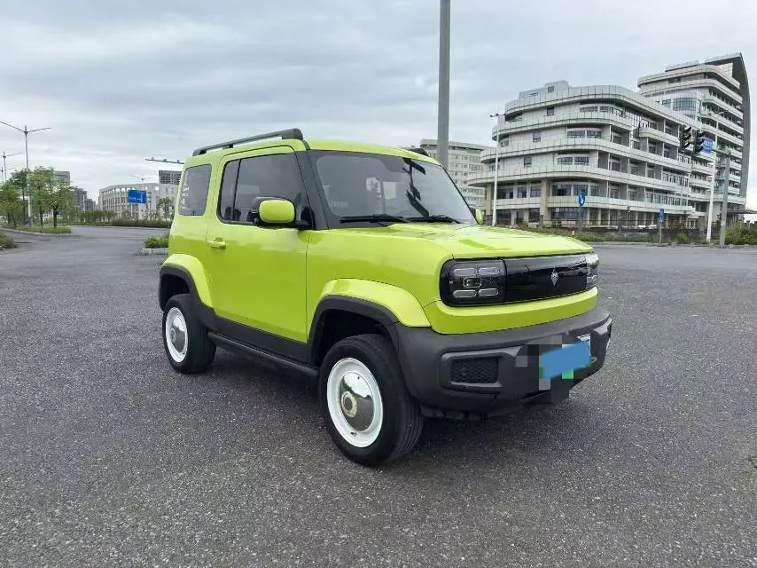 2023 BaoJun Yep BEV 28.1KWH,autocango,china used car exporter,china ev exporter,chinese used car exporter,chinese used ev exporter