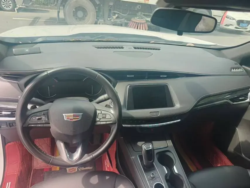 2020 Cadillac XT4 2.0T 241HP L4 9AT,autocango,china used car exporter,china ev exporter,chinese used car exporter,chinese used ev exporter