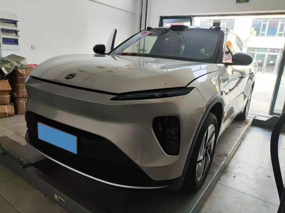 2024 NIO ES8 BEV 75KWH,autocango,china used car exporter,china ev exporter,chinese used car exporter,chinese used ev exporter
