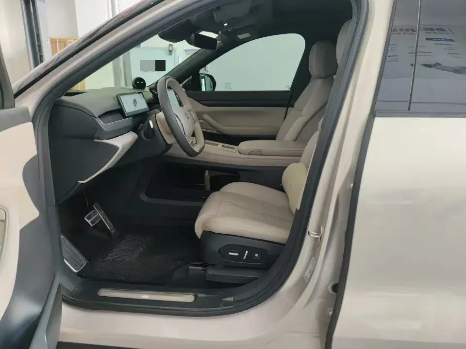 2024 NIO ES8 BEV 75KWH,autocango,china used car exporter,china ev exporter,chinese used car exporter,chinese used ev exporter