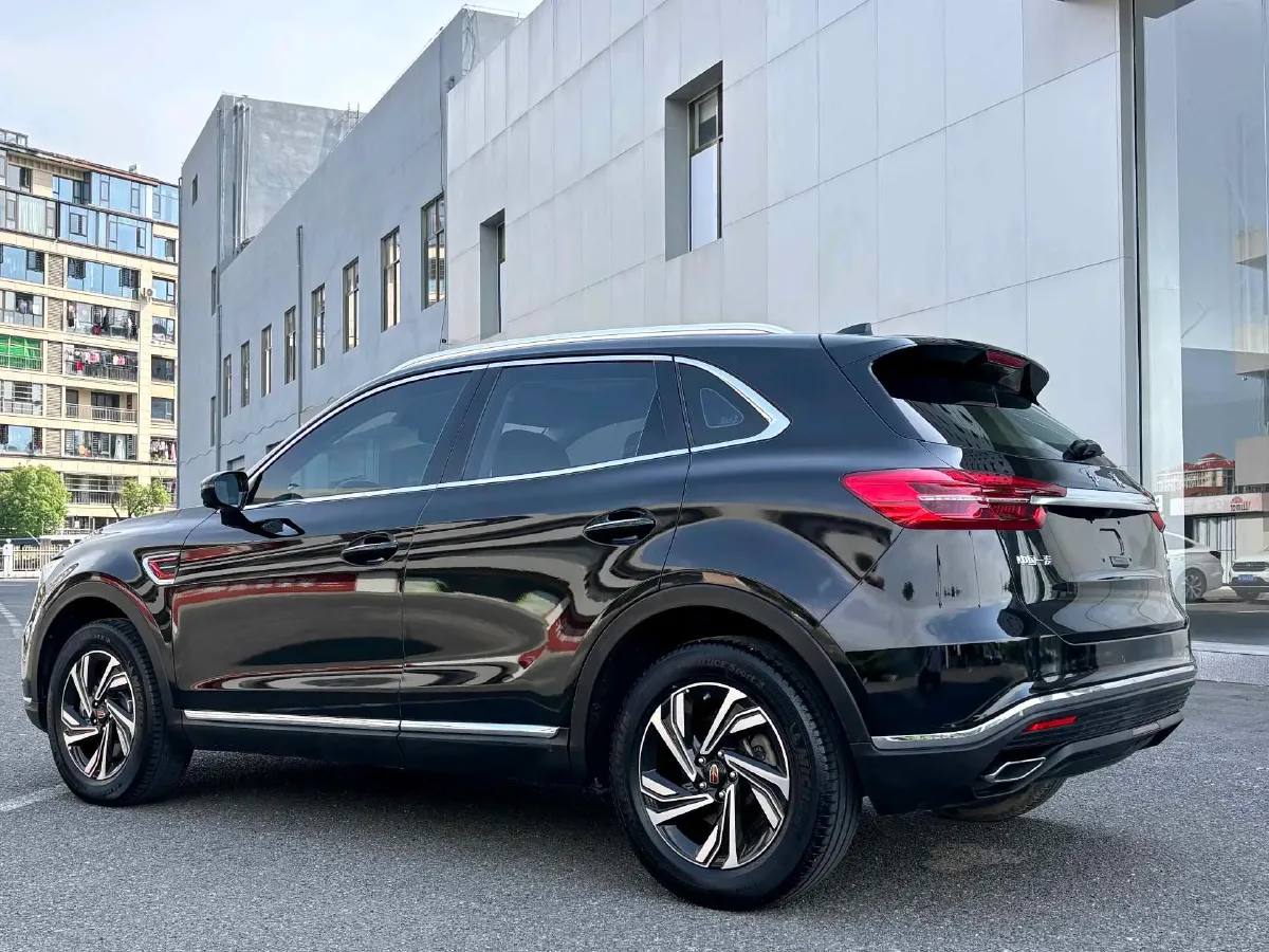 2022 HongQi HS5 2.0T 224HP L4 6AT,autocango,china used car exporter,china ev exporter,chinese used car exporter,chinese used ev exporter