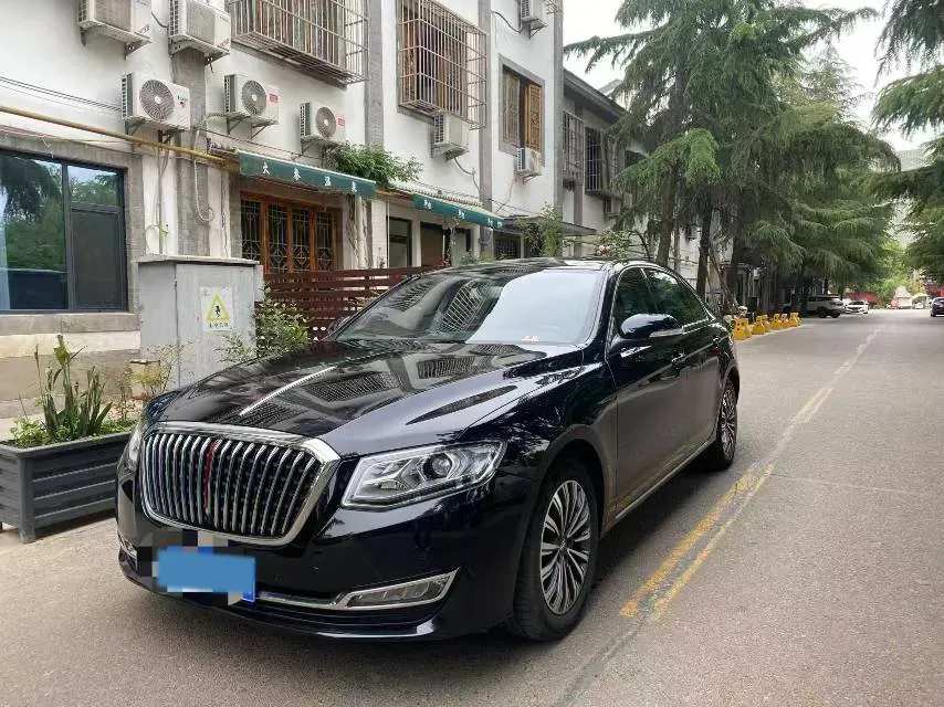 2021 HongQi H7 1.8T 188HP L4 6AT,autocango,china used car exporter,china ev exporter,chinese used car exporter,chinese used ev exporter
