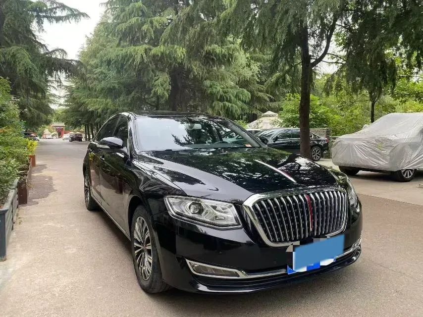 2021 HongQi H7 1.8T 188HP L4 6AT,autocango,china used car exporter,china ev exporter,chinese used car exporter,chinese used ev exporter