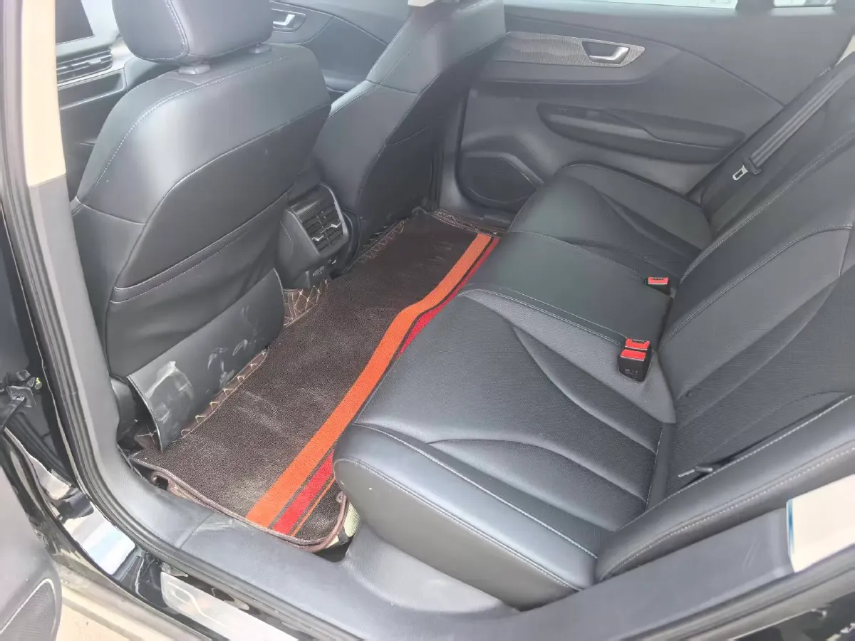 2022 HongQi E-QM5 BEV 54KWH,autocango,china used car exporter,china ev exporter,chinese used car exporter,chinese used ev exporter