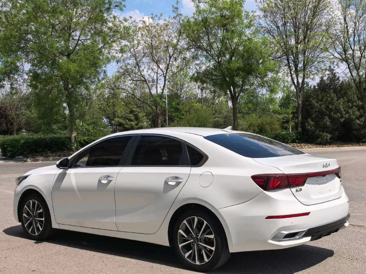 2021 Kia K3 1.5L 115HP L4 CVT,autocango,china used car exporter,china ev exporter,chinese used car exporter,chinese used ev exporter