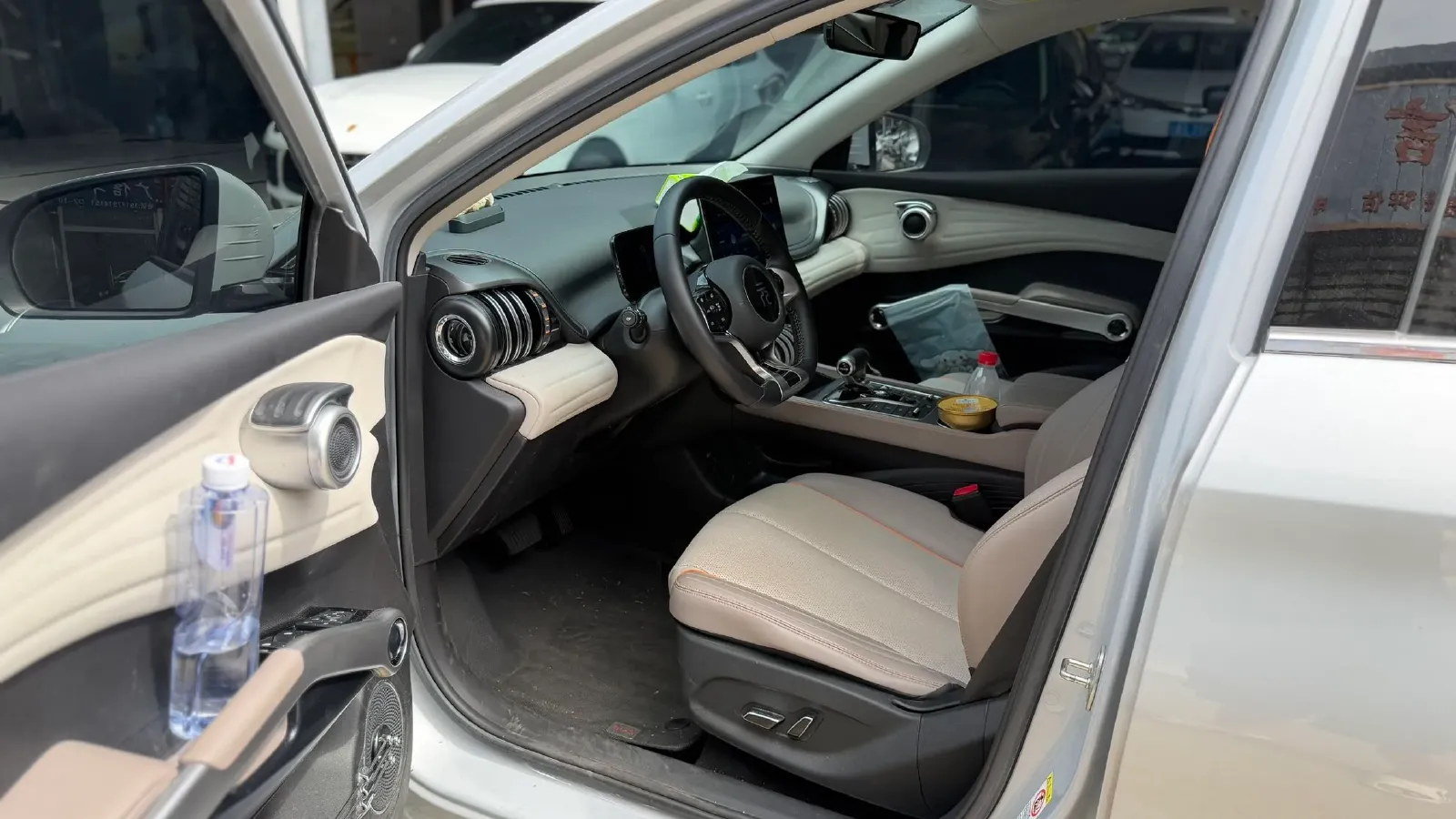 2024 BYD Yuan Plus BEV 49.92KWH,autocango,china used car exporter,china ev exporter,chinese used car exporter,chinese used ev exporter