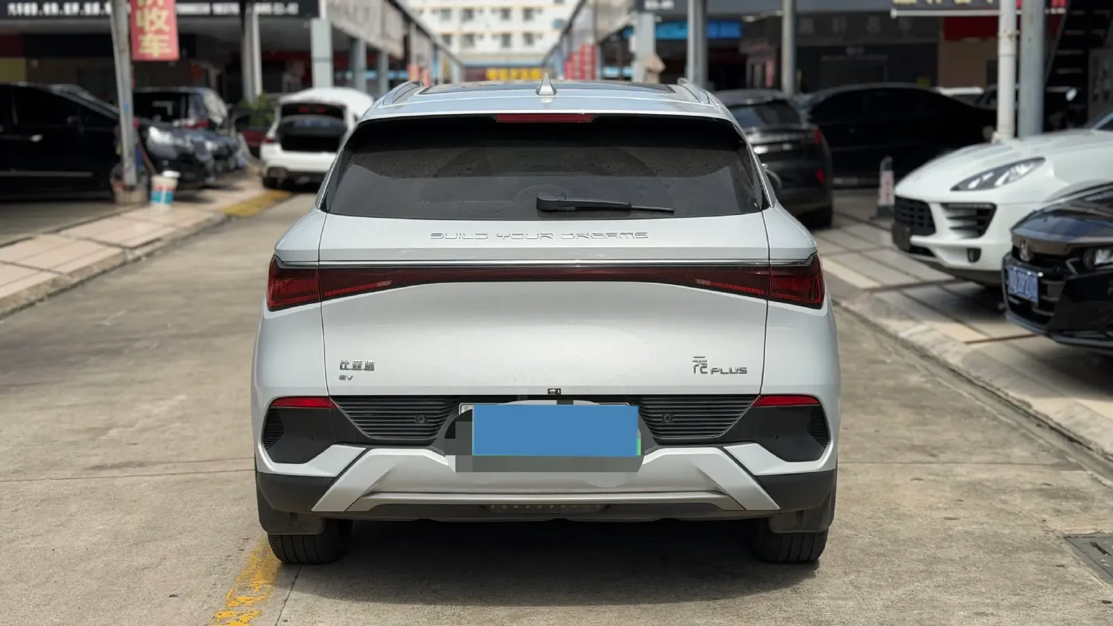 2024 BYD Yuan Plus BEV 49.92KWH,autocango,china used car exporter,china ev exporter,chinese used car exporter,chinese used ev exporter