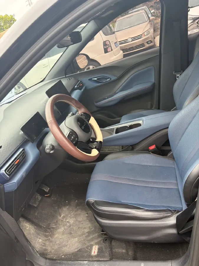 2023 BYD Seagull BEV 30.08KWH,autocango,china used car exporter,china ev exporter,chinese used car exporter,chinese used ev exporter