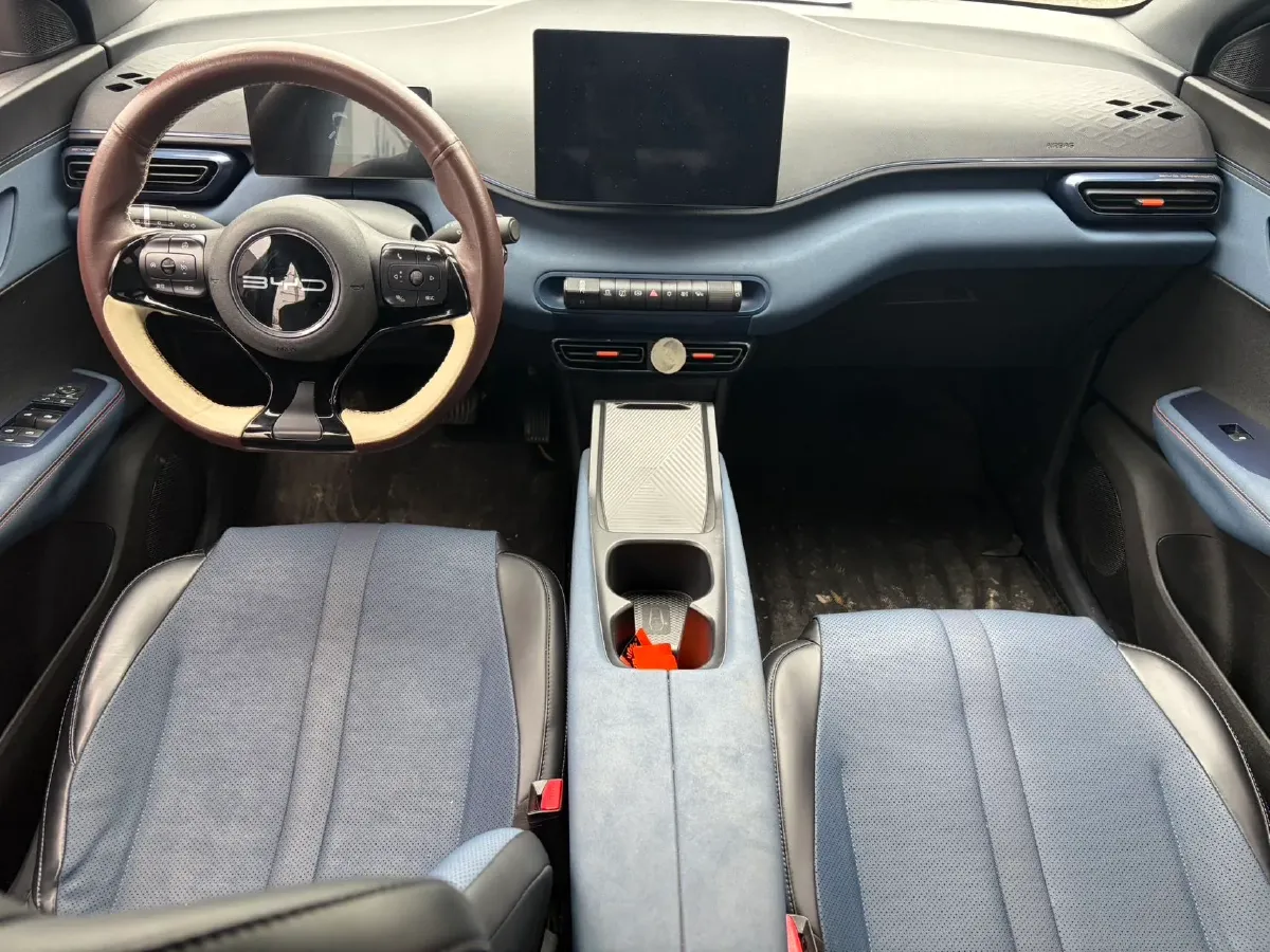 2023 BYD Seagull BEV 30.08KWH,autocango,china used car exporter,china ev exporter,chinese used car exporter,chinese used ev exporter