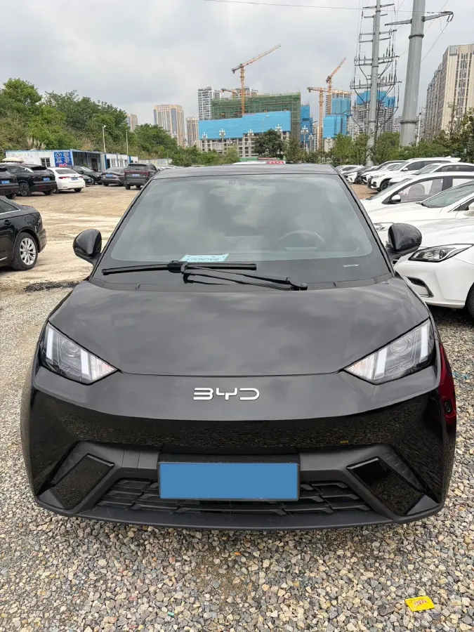 2023 BYD Seagull BEV 30.08KWH,autocango,china used car exporter,china ev exporter,chinese used car exporter,chinese used ev exporter