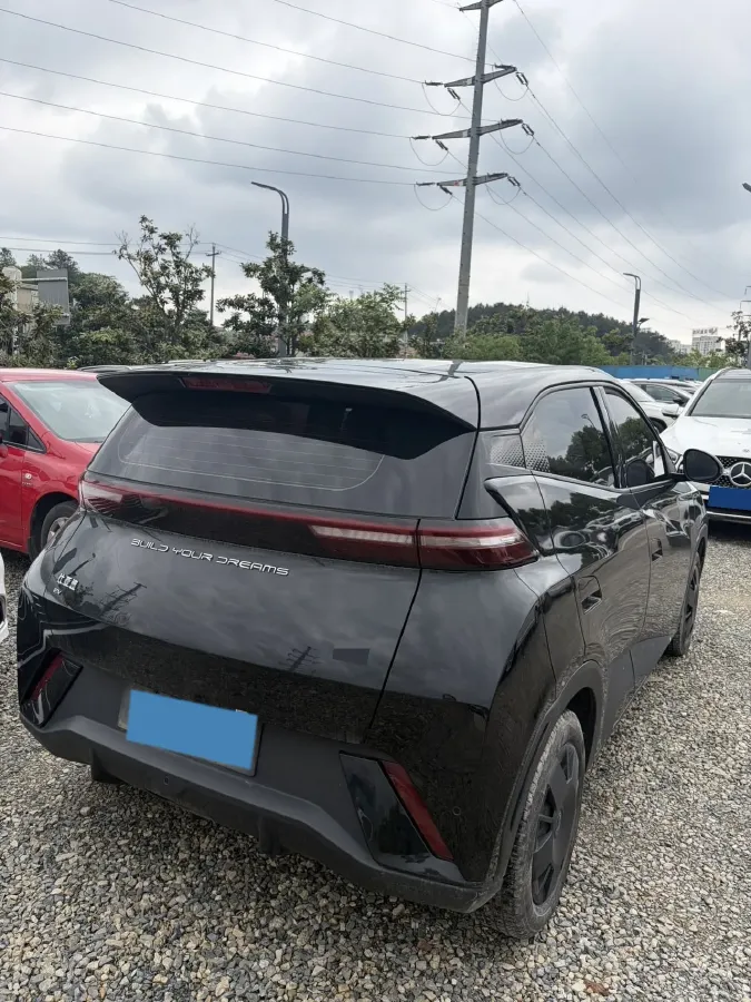 2023 BYD Seagull BEV 30.08KWH,autocango,china used car exporter,china ev exporter,chinese used car exporter,chinese used ev exporter