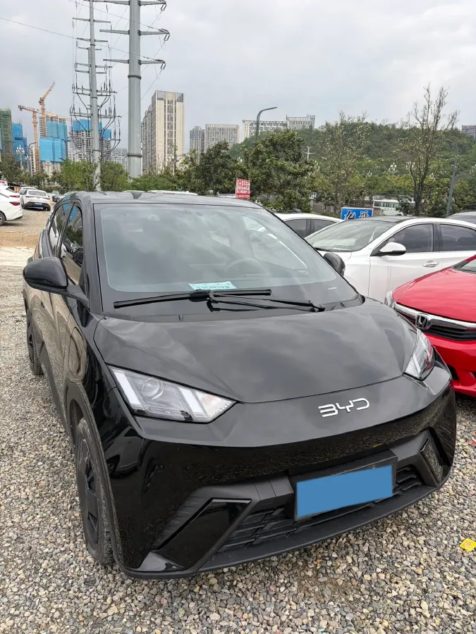 2023 BYD Seagull BEV 30.08KWH,autocango,china used car exporter,china ev exporter,chinese used car exporter,chinese used ev exporter