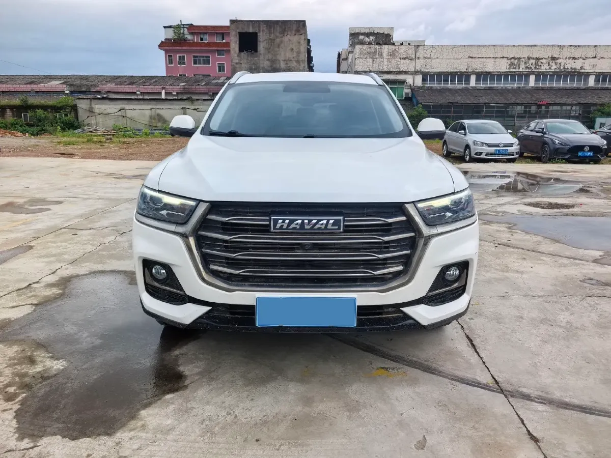 2021 Haval H6 1.5T 150HP L4 7DCT,autocango,china used car exporter,china ev exporter,chinese used car exporter,chinese used ev exporter