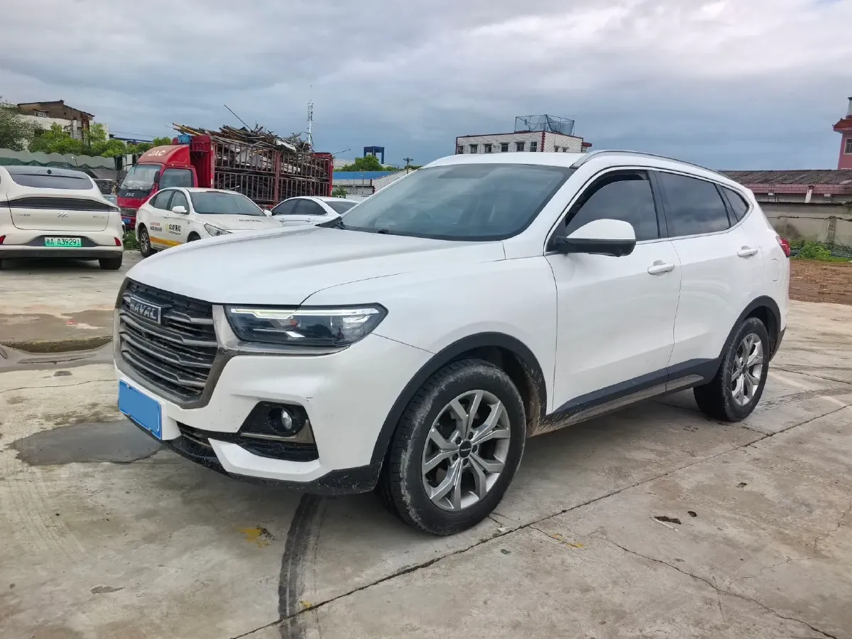 2021 Haval H6 1.5T 150HP L4 7DCT,autocango,china used car exporter,china ev exporter,chinese used car exporter,chinese used ev exporter
