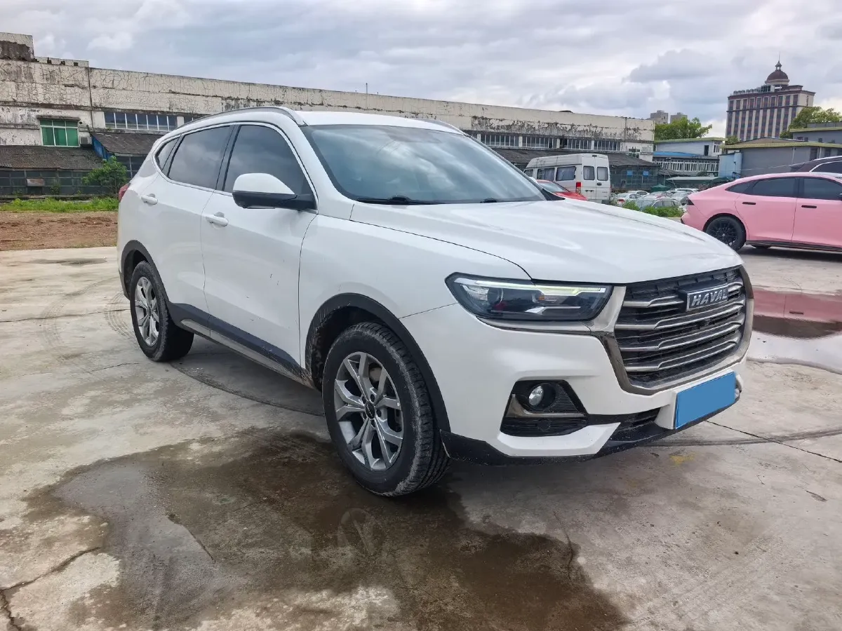 2021 Haval H6 1.5T 150HP L4 7DCT,autocango,china used car exporter,china ev exporter,chinese used car exporter,chinese used ev exporter