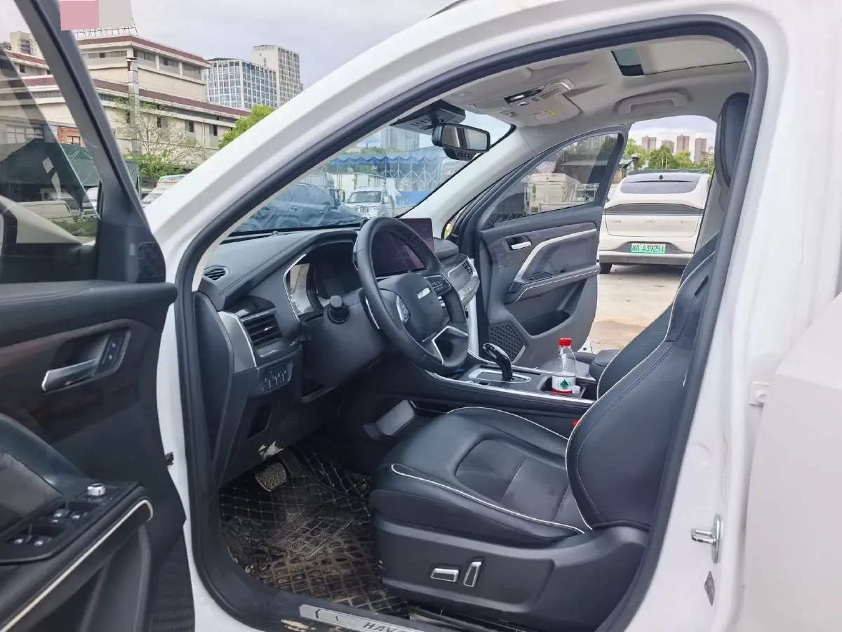 2021 Haval H6 1.5T 150HP L4 7DCT,autocango,china used car exporter,china ev exporter,chinese used car exporter,chinese used ev exporter