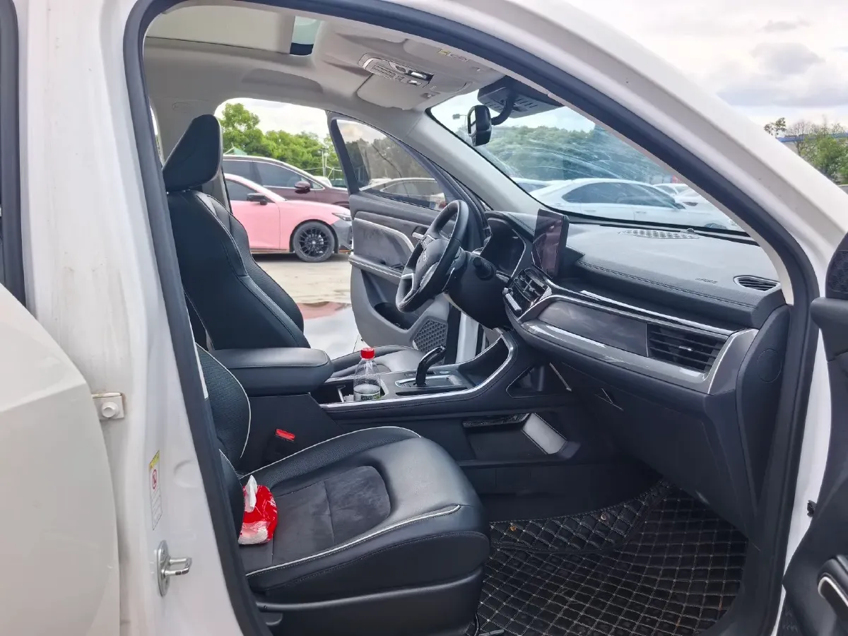 2021 Haval H6 1.5T 150HP L4 7DCT,autocango,china used car exporter,china ev exporter,chinese used car exporter,chinese used ev exporter