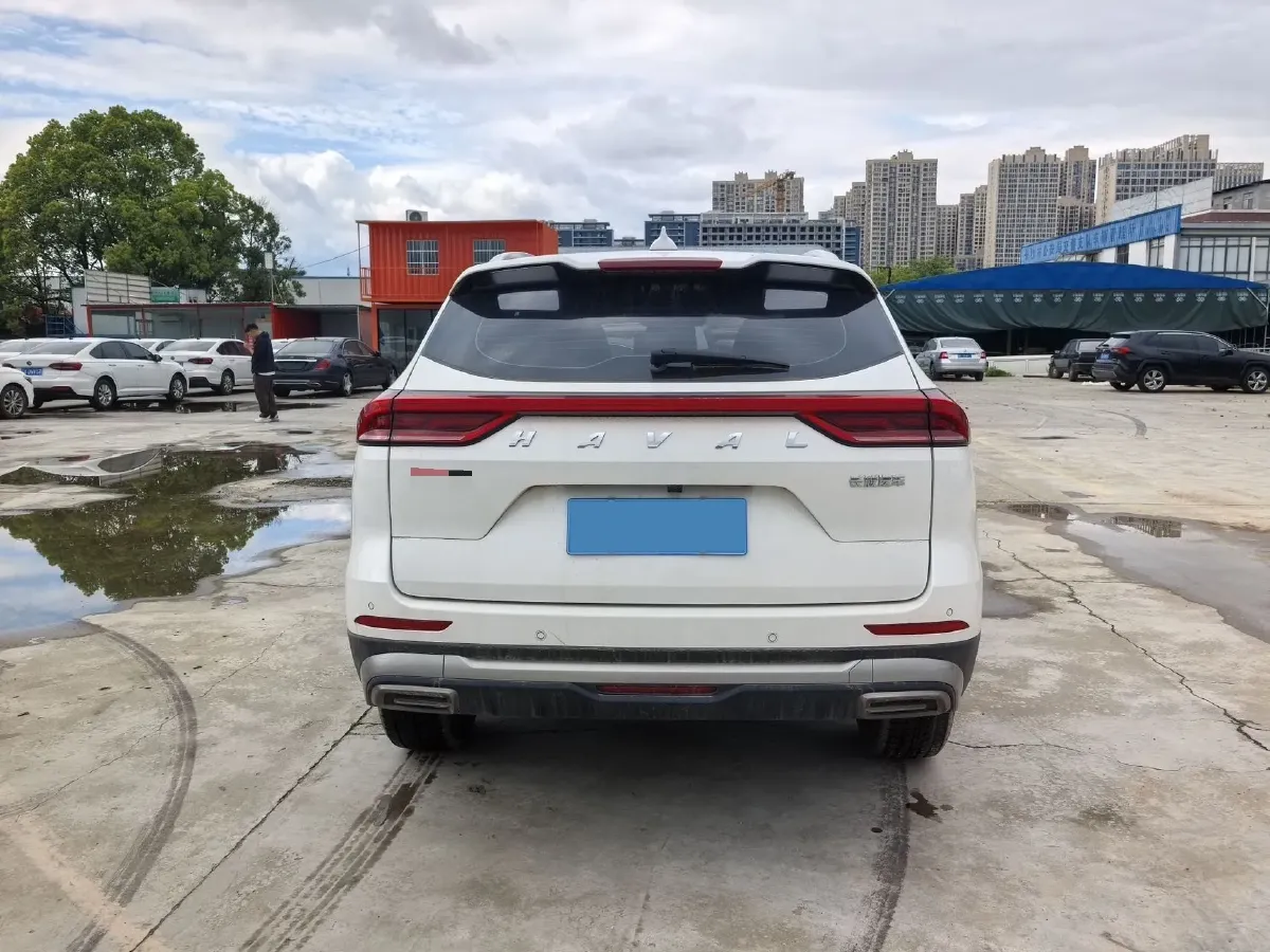 2021 Haval H6 1.5T 150HP L4 7DCT,autocango,china used car exporter,china ev exporter,chinese used car exporter,chinese used ev exporter