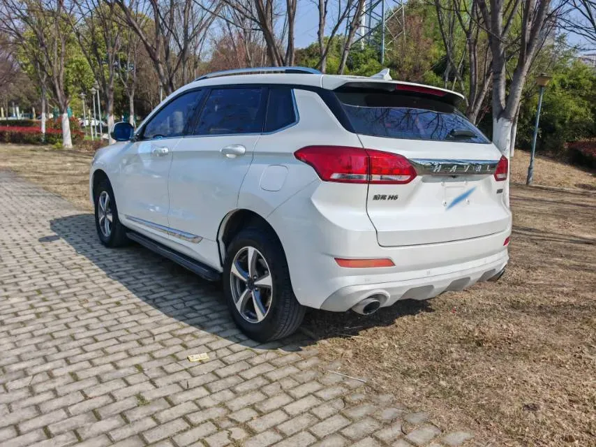 2018 Haval H6 Coupe 1.5T 169HP L4 7DCT,autocango,china used car exporter,china ev exporter,chinese used car exporter,chinese used ev exporter