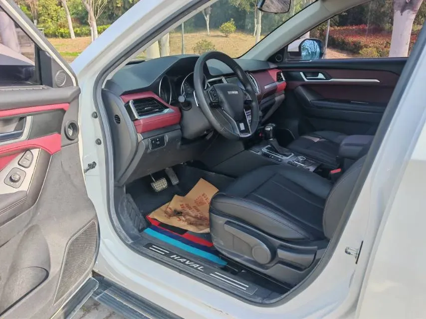 2018 Haval H6 Coupe 1.5T 169HP L4 7DCT,autocango,china used car exporter,china ev exporter,chinese used car exporter,chinese used ev exporter