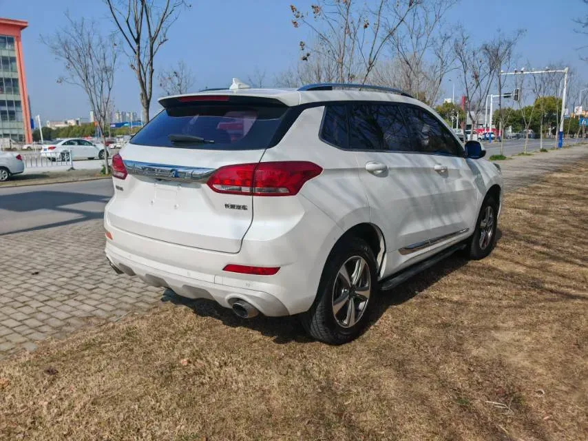 2018 Haval H6 Coupe 1.5T 169HP L4 7DCT,autocango,china used car exporter,china ev exporter,chinese used car exporter,chinese used ev exporter