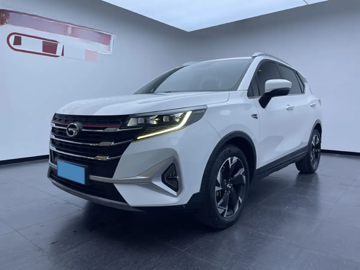 2021 GAC Trumpchi GS3 1.5T 169HP L4 6AT,autocango,china used car exporter,china ev exporter,chinese used car exporter,chinese used ev exporter