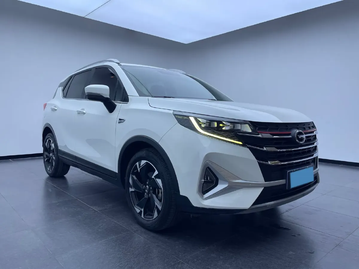 2021 GAC Trumpchi GS3 1.5T 169HP L4 6AT,autocango,china used car exporter,china ev exporter,chinese used car exporter,chinese used ev exporter