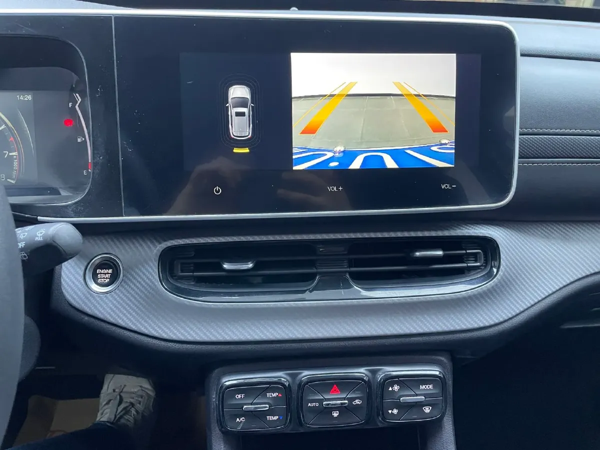 2021 GAC Trumpchi GS3 1.5T 169HP L4 6AT,autocango,china used car exporter,china ev exporter,chinese used car exporter,chinese used ev exporter