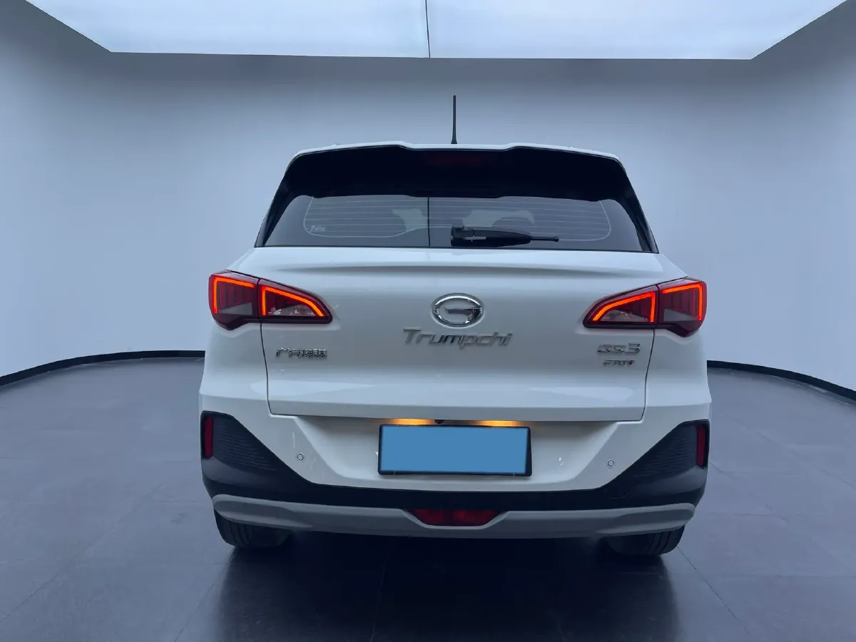 2021 GAC Trumpchi GS3 1.5T 169HP L4 6AT,autocango,china used car exporter,china ev exporter,chinese used car exporter,chinese used ev exporter