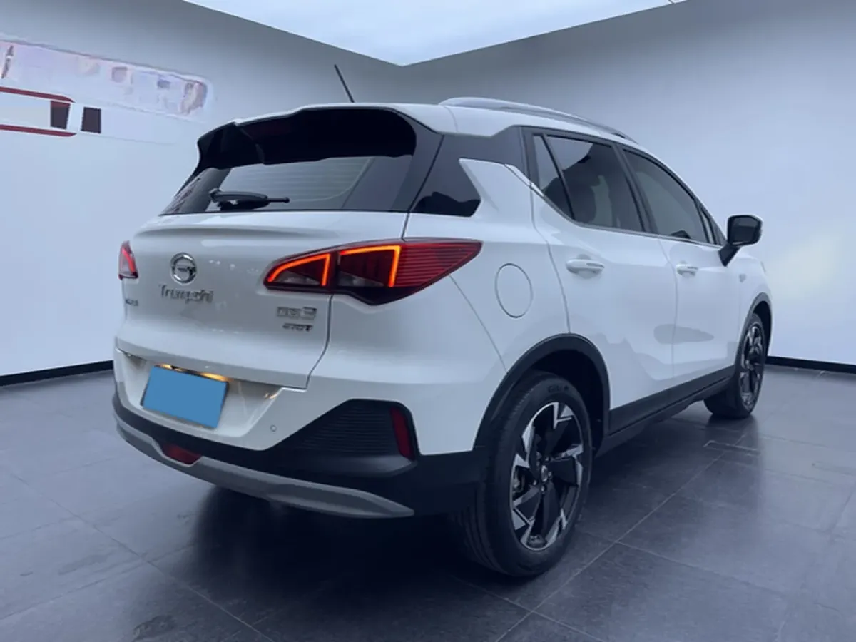 2021 GAC Trumpchi GS3 1.5T 169HP L4 6AT,autocango,china used car exporter,china ev exporter,chinese used car exporter,chinese used ev exporter