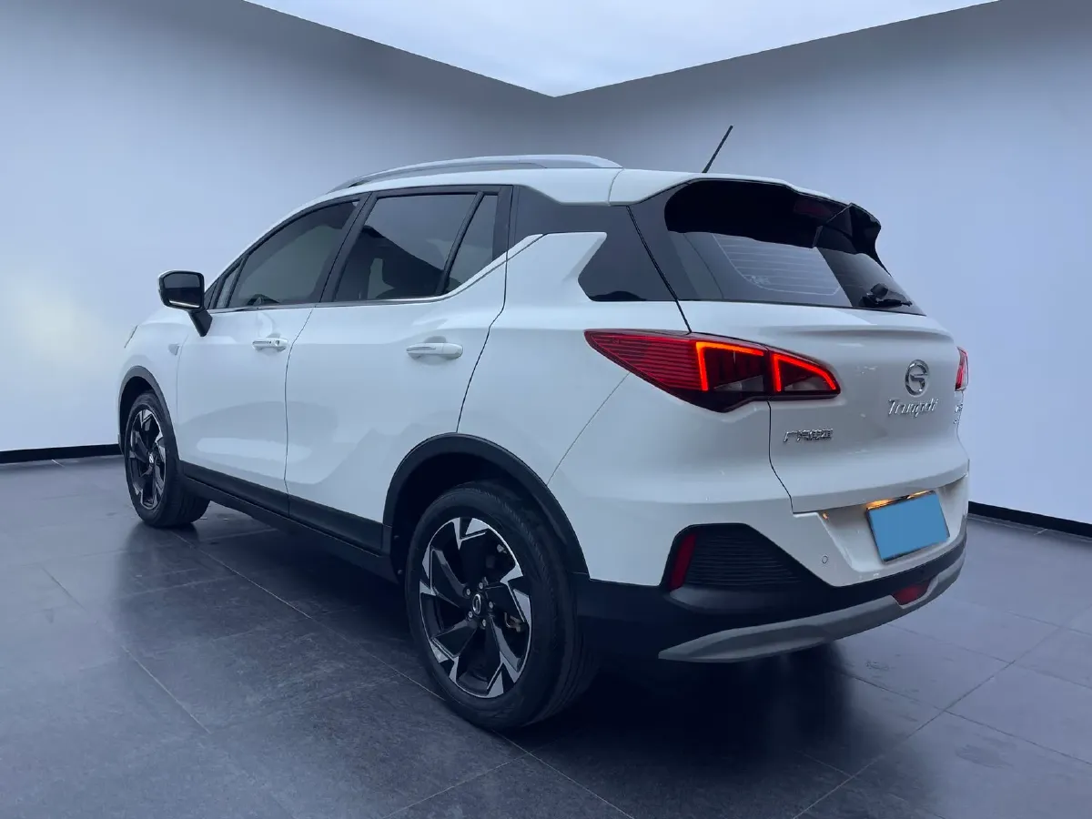 2021 GAC Trumpchi GS3 1.5T 169HP L4 6AT,autocango,china used car exporter,china ev exporter,chinese used car exporter,chinese used ev exporter