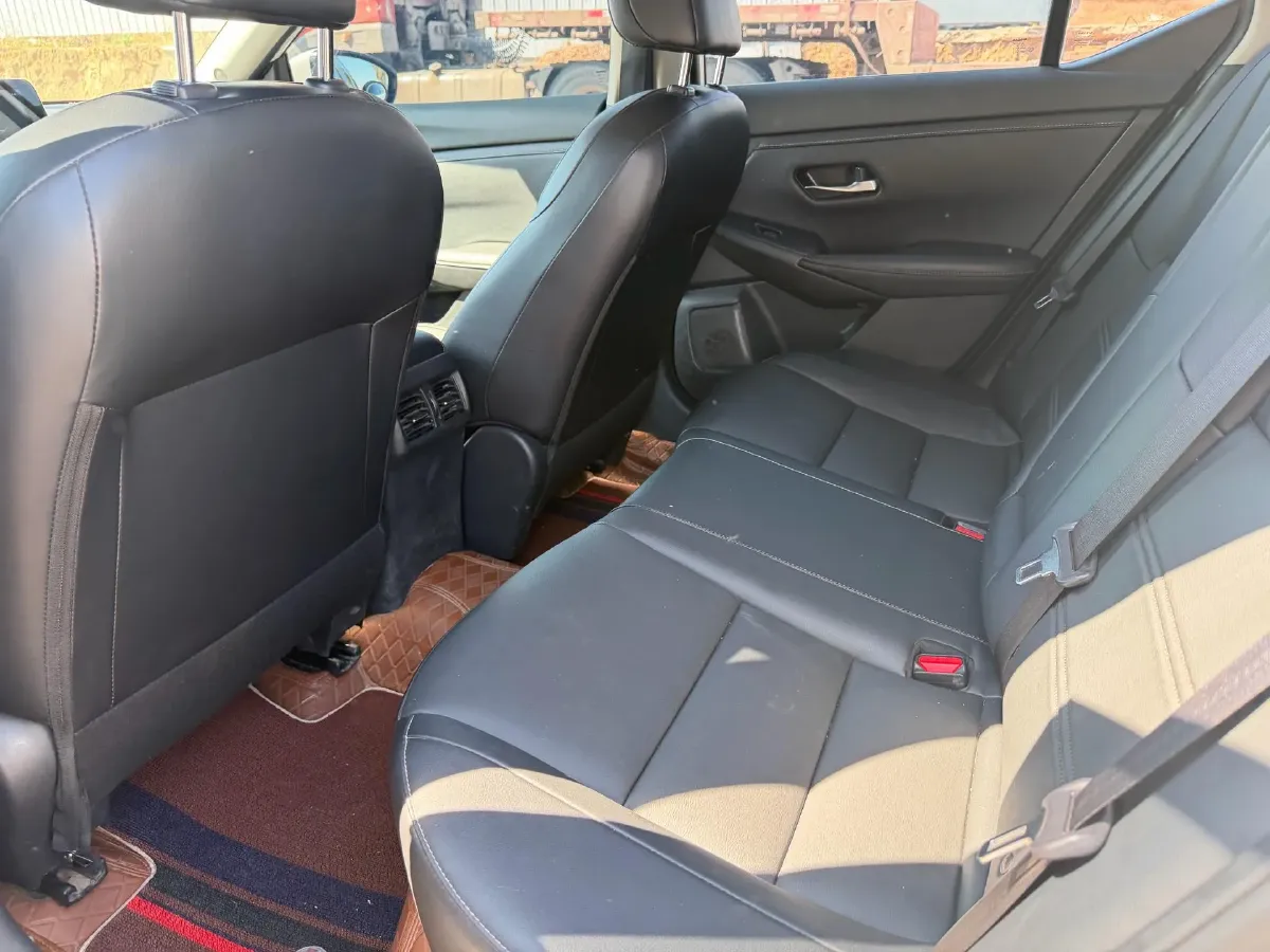 2022 Nissan Sylphy 1.6L 135HP L4 CVT,autocango,china used car exporter,china ev exporter,chinese used car exporter,chinese used ev exporter