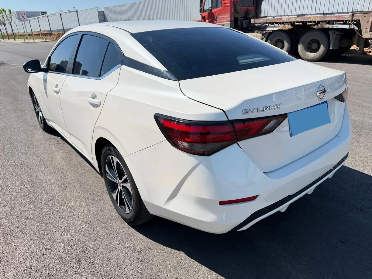 2022 Nissan Sylphy 1.6L 135HP L4 CVT,autocango,china used car exporter,china ev exporter,chinese used car exporter,chinese used ev exporter