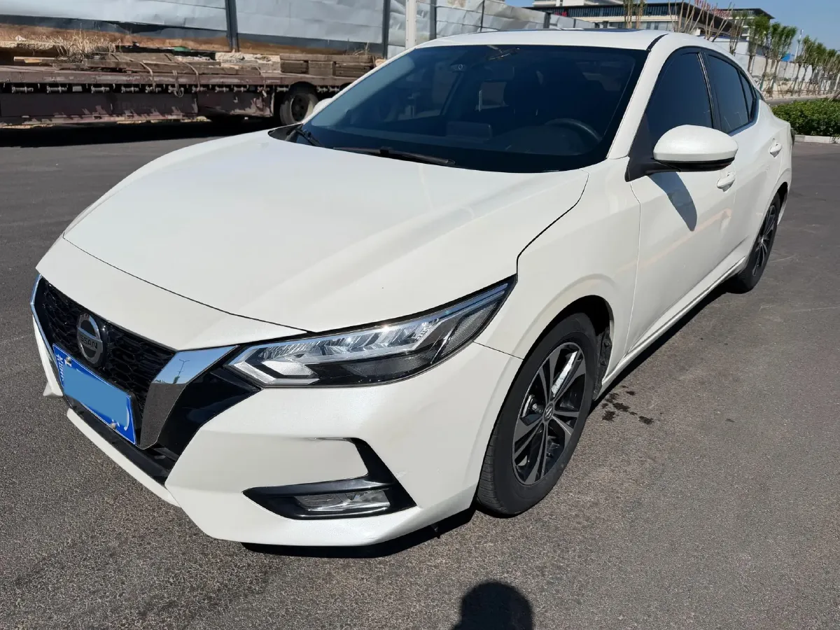2022 Nissan Sylphy 1.6L 135HP L4 CVT,autocango,china used car exporter,china ev exporter,chinese used car exporter,chinese used ev exporter
